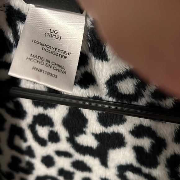 Jelli Fish Kid’s Robe - Picture 13 of 13